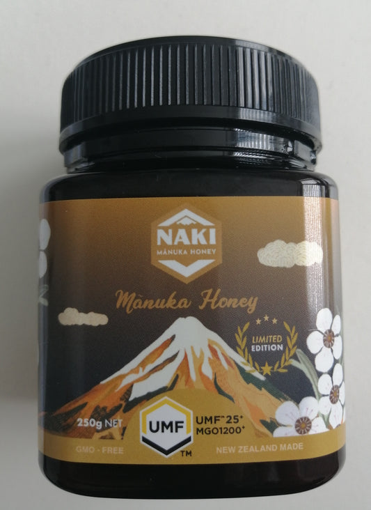 Miel de Manuka 1200 MGO